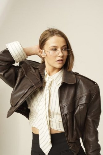 OKULARY KOREKCYJNE RAY-BAN® RX 6647 2500 55 ROZMIAR M