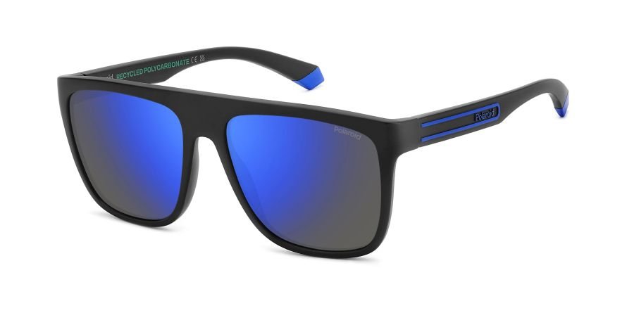 OKULARY POLAROID PLD 2162S 0VK 56 ROZMIAR M Z POLARYZACJĄ