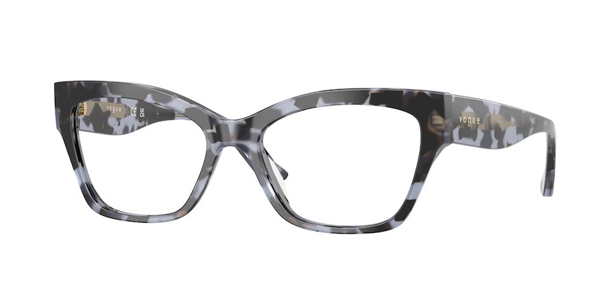 OKULARY KOREKCYJNE VOGUE EYEWEAR VO 5523 3147 54 ROZMIAR M