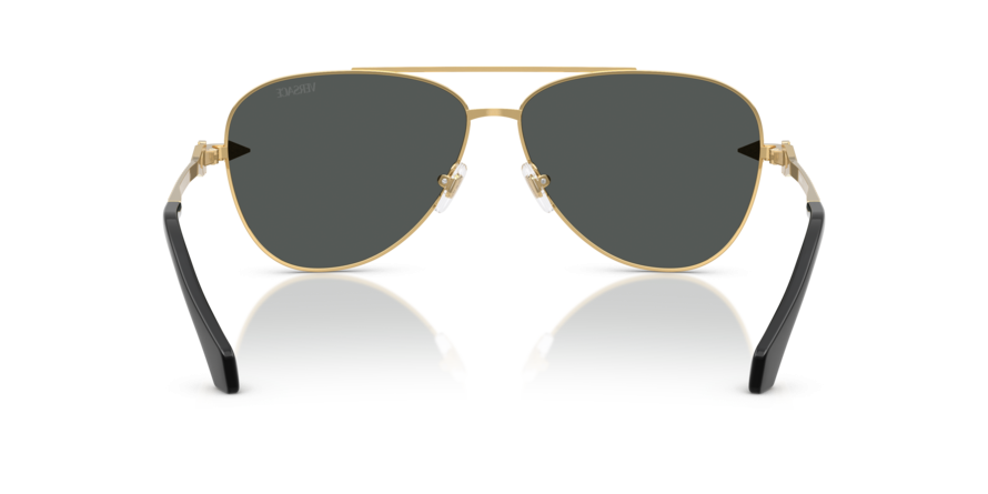 OKULARY VERSACE VE 2283 100287 61 ROZMIAR L