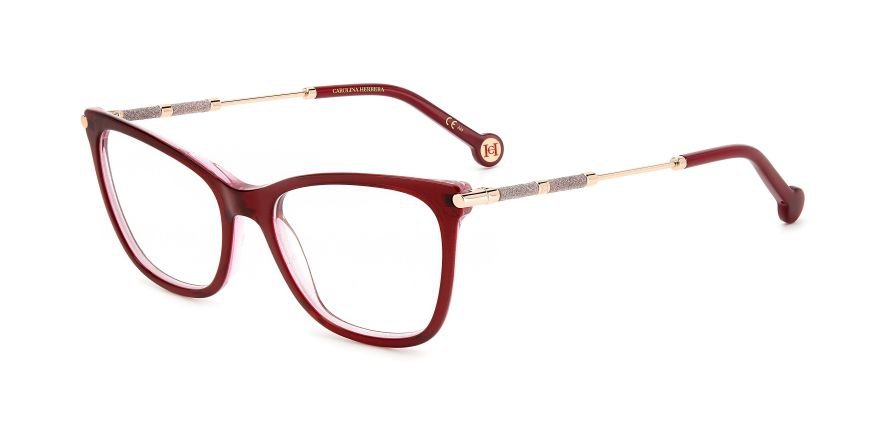 OKULARY KOREKCYJNE CAROLINA HERRERA HER 0151 LHF 54 ROZMIAR M