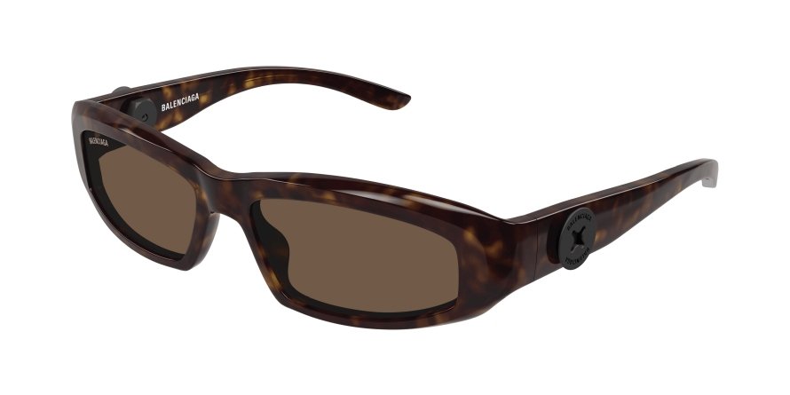OKULARY BALENCIAGA BB 0408S 002 58 ROZMIAR L