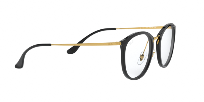 OKULARY KOREKCYJNE RAY-BAN® RX 7140 2000 51 ROZMIAR M