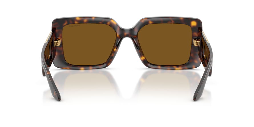 OKULARY VERSACE VE 4505U 108/83 55 ROZMIAR M