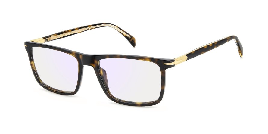 OKULARY KOREKCYJNE DAVID BECKHAM DB 1181 2IK 57 ROZMIAR L