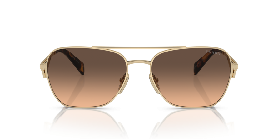 OKULARY PRADA EYEWEAR PR A50S ZVN50C 59 ROZMIAR L