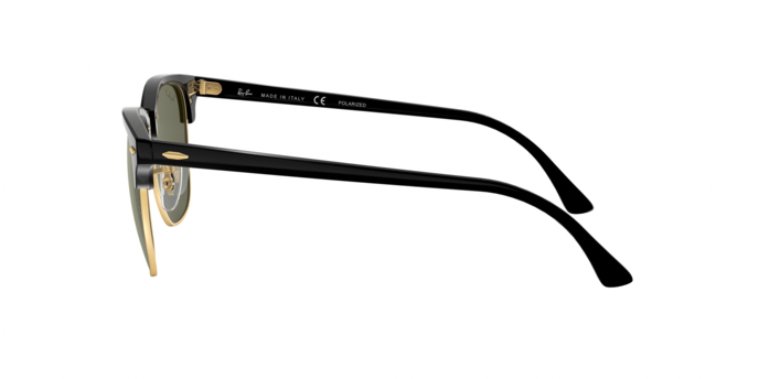 OKULARY RAY-BAN® CLUBMASTER RB 3016 901/58 51 ROZMIAR M Z POLARYZACJĄ