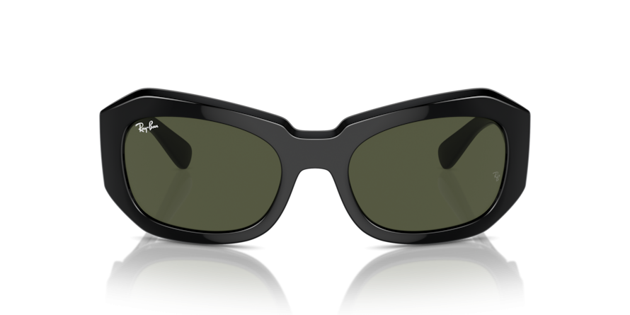 OKULARY RAY-BAN® BEATE RB 2212 901/31 56 ROZMIAR L