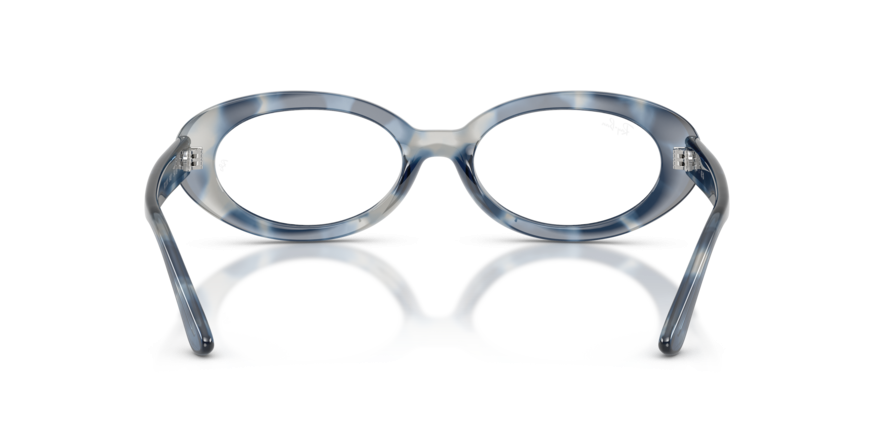 OKULARY KOREKCYJNE RAY-BAN® RX 2223V 8482 52 ROZMIAR M