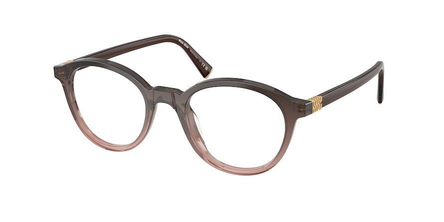OKULARY KOREKCYJNE MIU MIU MU 02WV 25C1O1 50 ROZMIAR M