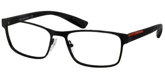 OKULARY KOREKCYJNE PRADA SPORT LIFESTYLE PS 50GV DG01O1 55 ROZMIAR M