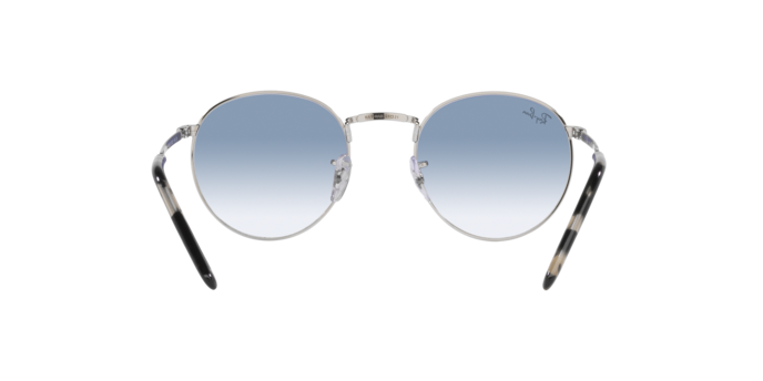 OKULARY RAY-BAN® NEW ROUND RB 3637 003/3F 50 ROZMIAR M