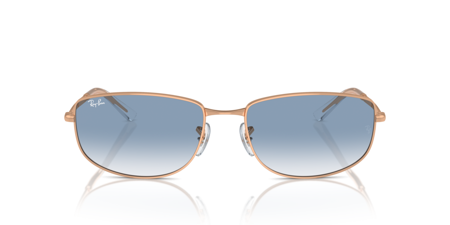 OKULARY RAY-BAN® RB 3732 92023F 56 ROZMIAR M