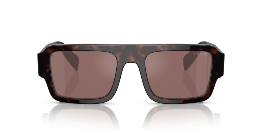 OKULARY PRADA EYEWEAR PR A05S 17N90B 53 ROZMIAR M