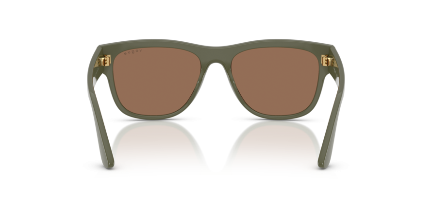OKULARY DZIECIĘCE VOGUE EYEWEAR JUNIOR VJ 2030 318573 52