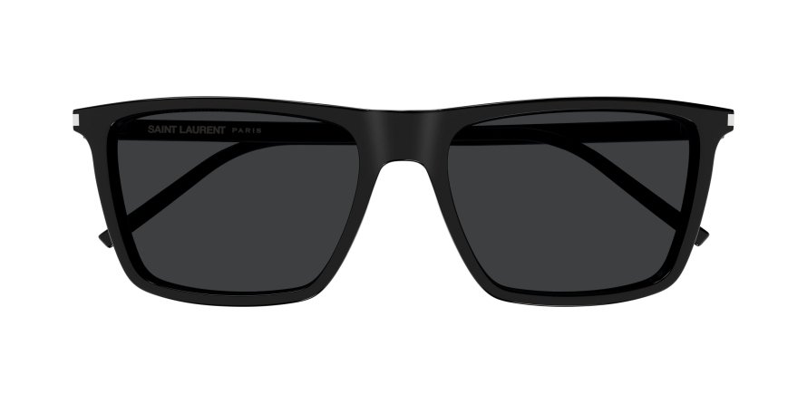 OKULARY SAINT LAURENT SL 668 001 56 ROZMIAR M