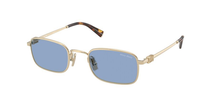 OKULARY MIU MIU MU A53S ZVN60O 49 ROZMIAR M