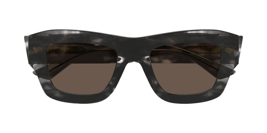 OKULARY BOTTEGA VENETA BV 1357S 002 50 ROZMIAR M