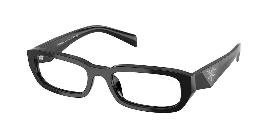 OKULARY PRADA EYEWEAR PR B06S 16K08N 53 ROZMIAR M