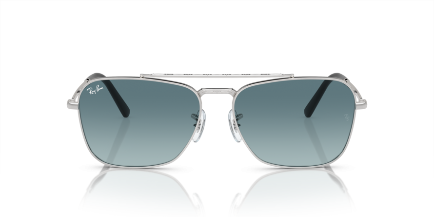 OKULARY RAY-BAN® NEW CARAVAN RB 3636 003/3M 58 ROZMIAR M