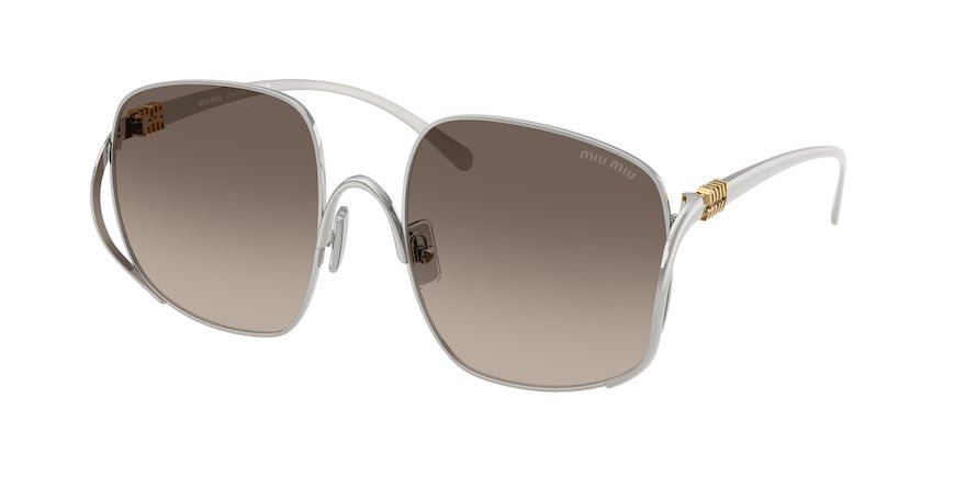 OKULARY MIU MIU MU A57S 1BC30S 57 ROZMIAR L