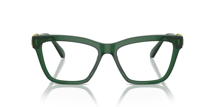 OKULARY KOREKCYJNE SWAROVSKI SK 2021 1045 55 ROZMIAR M
