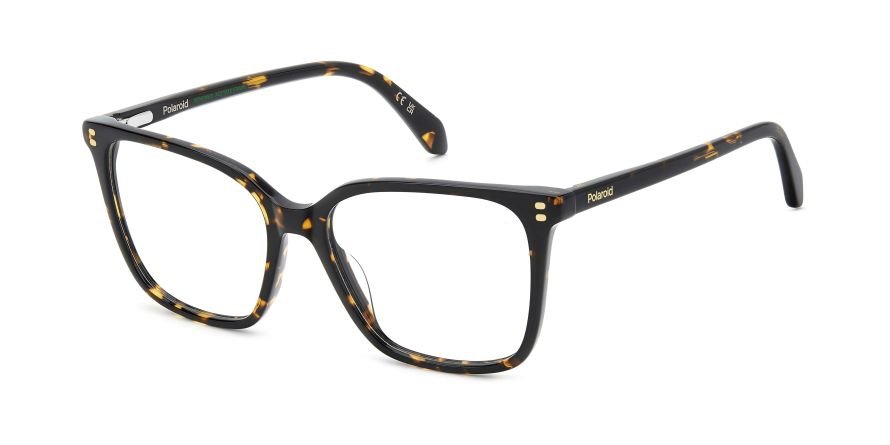 OKULARY KOREKCYJNE POLAROID PLD D606 086 53 ROZMIAR M