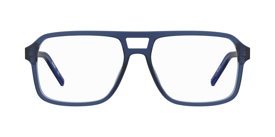 OKULARY KOREKCYJNE HUGO HG 1299 D51 55 ROZMIAR M