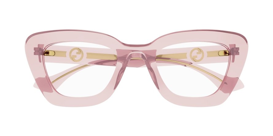 OKULARY KOREKCYJNE GUCCI GG 1555O 003 50 ROZMIAR M