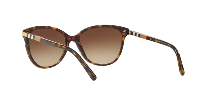 OKULARY BURBERRY BE 4216 300213 57 ROZMIAR M