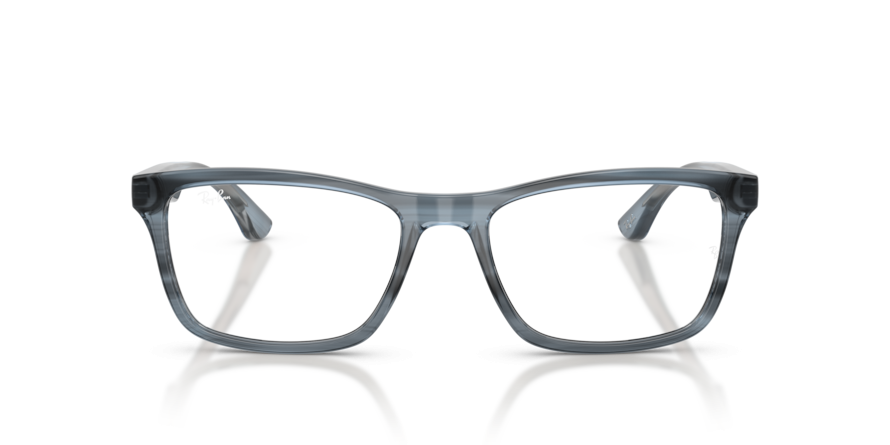 OKULARY KOREKCYJNE RAY-BAN® RX 5279 8456 57 ROZMIAR L