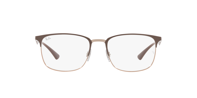 OKULARY KOREKCYJNE RAY-BAN® RX 6421 2973 54 ROZMIAR M