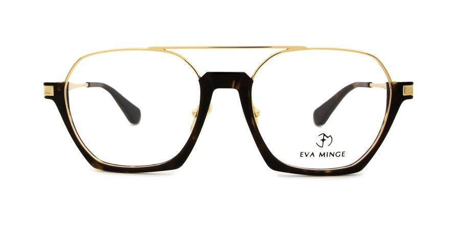 OKULARY KOREKCYJNE EVA MINGE EMP 1016 C3 ROZMIAR M