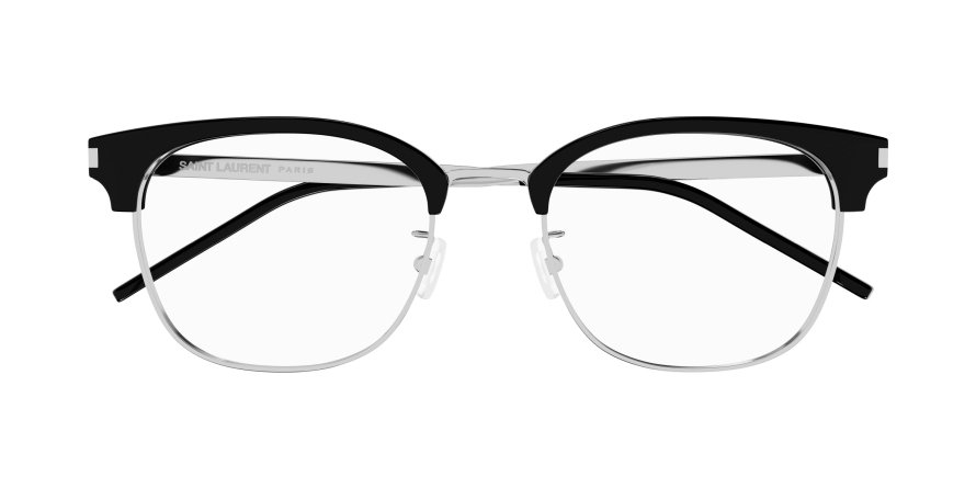 OKULARY KOREKCYJNE SAINT LAURENT SL 649/F 001 54 ROZMIAR M