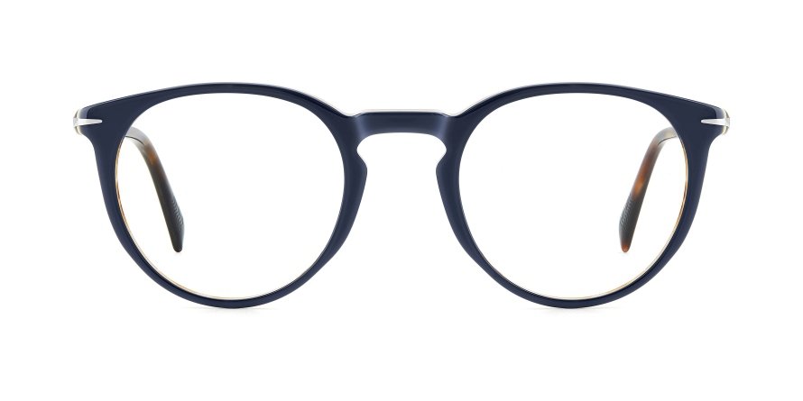 OKULARY KOREKCYJNE DAVID BECKHAM DB 1139 S9W 49 ROZMIAR M