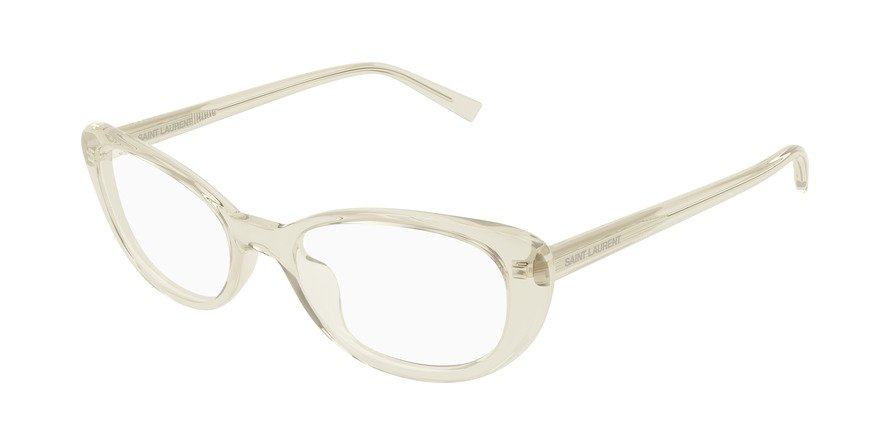 OKULARY KOREKCYJNE SAINT LAURENT SL 822 OPT 004 52 ROZMIAR M