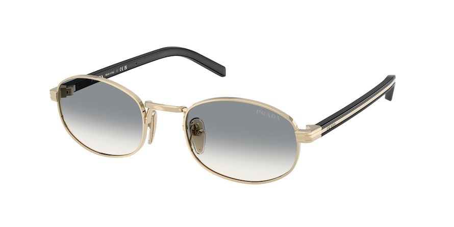 OKULARY PRADA EYEWEAR PR B53S ZVN02C 52 ROZMIAR M