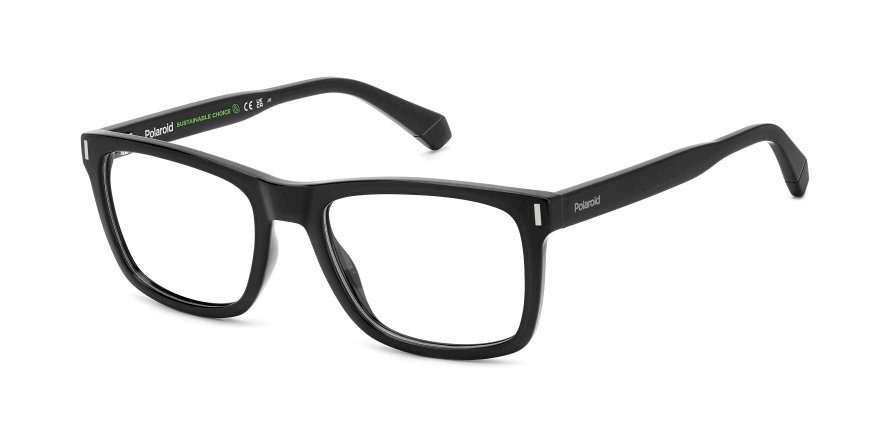 OKULARY KOREKCYJNE POLAROID PLD D512 807 52 ROZMIAR M