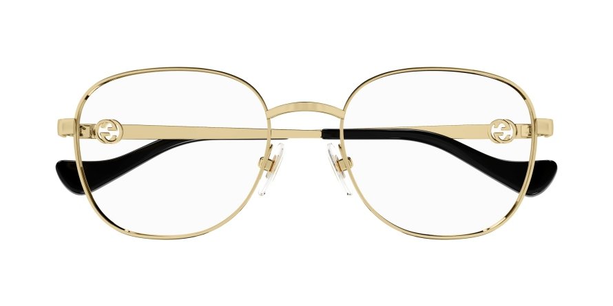 OKULARY KOREKCYJNE GUCCI GG 1602O 001 53 ROZMIAR M
