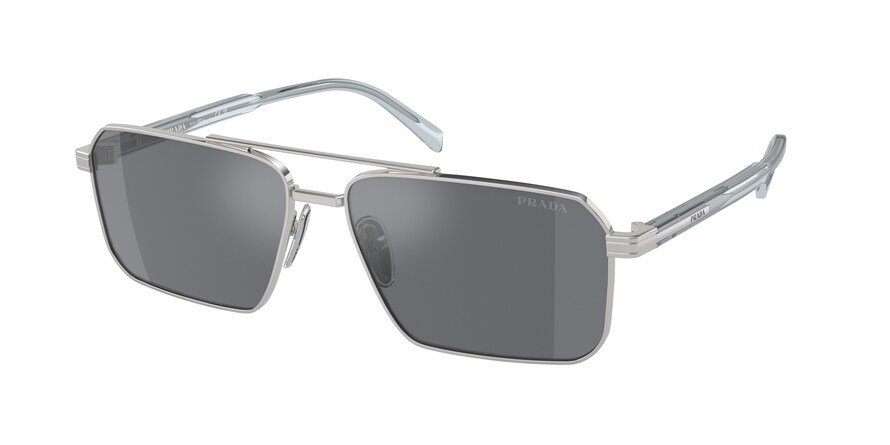 OKULARY PRADA EYEWEAR PR A57S 1BC175 58 ROZMIAR M