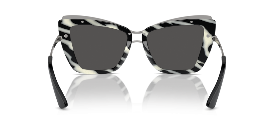 OKULARY DOLCE & GABBANA DG 4472 337287 54 ROZMIAR M
