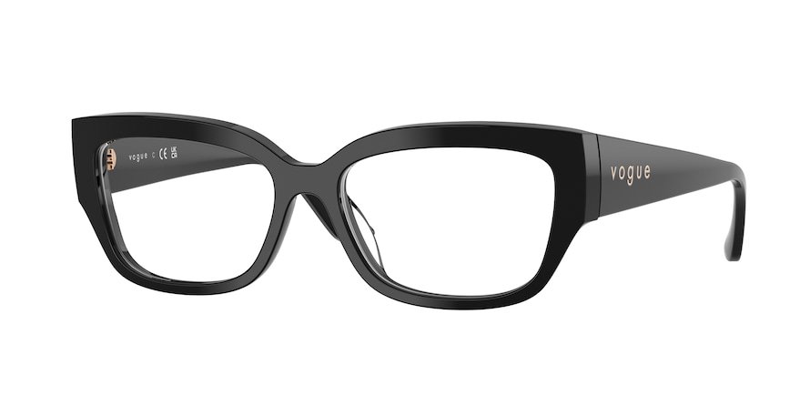 OKULARY KOREKCYJNE VOGUE EYEWEAR VO 5639U W44 54 ROZMIAR M