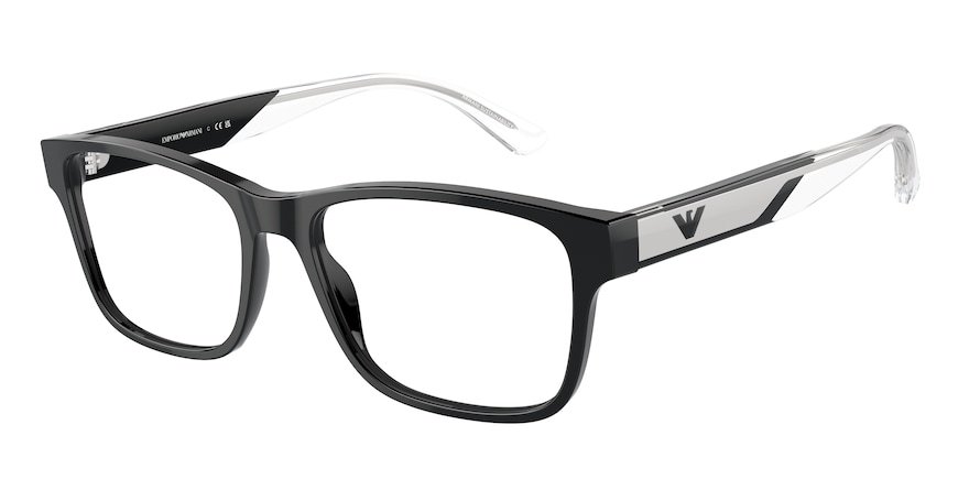 OKULARY KOREKCYJNE EMPORIO ARMANI EA 3239 5017 53 ROZMIAR M