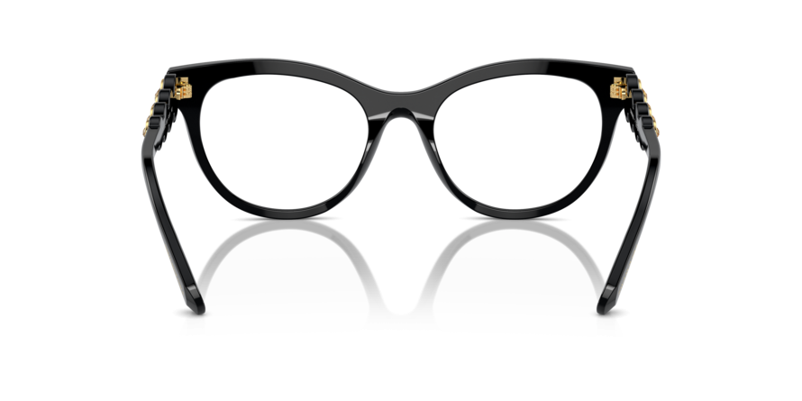 OKULARY KOREKCYJNE SWAROVSKI SK 2025 1001 54 ROZMIAR M