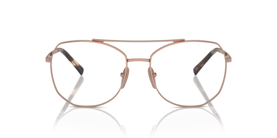 OKULARY KOREKCYJNE PRADA EYEWEAR PR A58V ZVF1O1 56 ROZMIAR L