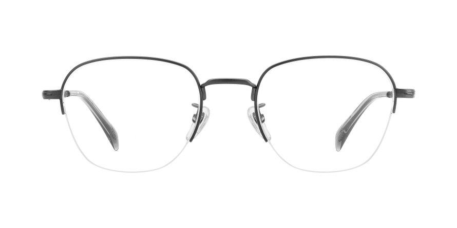 OKULARY KOREKCYJNE DAVID BECKHAM DB 1109G V81 52 ROZMIAR M