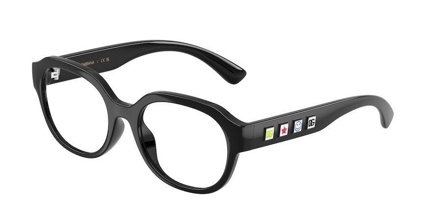 OKULARY KOREKCYJNE DZIECIĘCE DOLCE & GABBANA JUNIOR DX 5004U 501 48