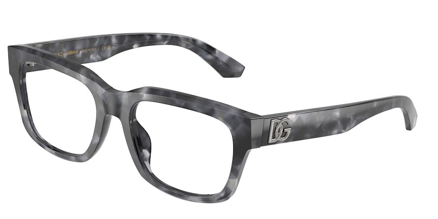 OKULARY KOREKCYJNE DOLCE & GABBANA DG 3416 3445 55 ROZMIAR M