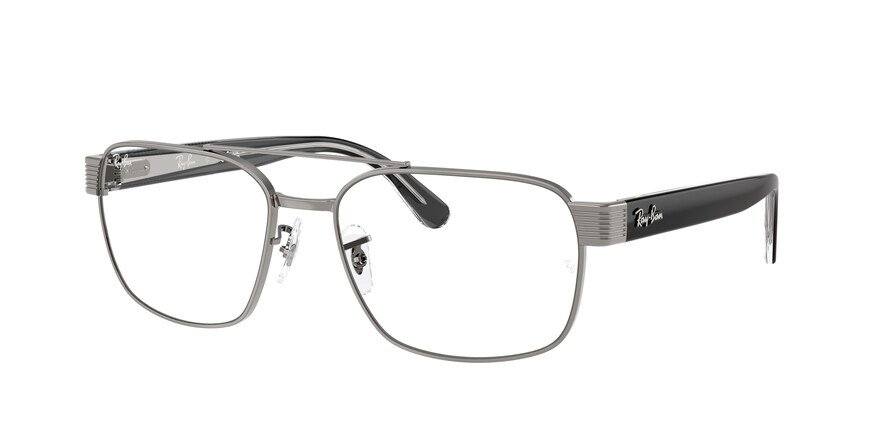 OKULARY KOREKCYJNE RAY-BAN® RX 3751V 2502 56 ROZMIAR M