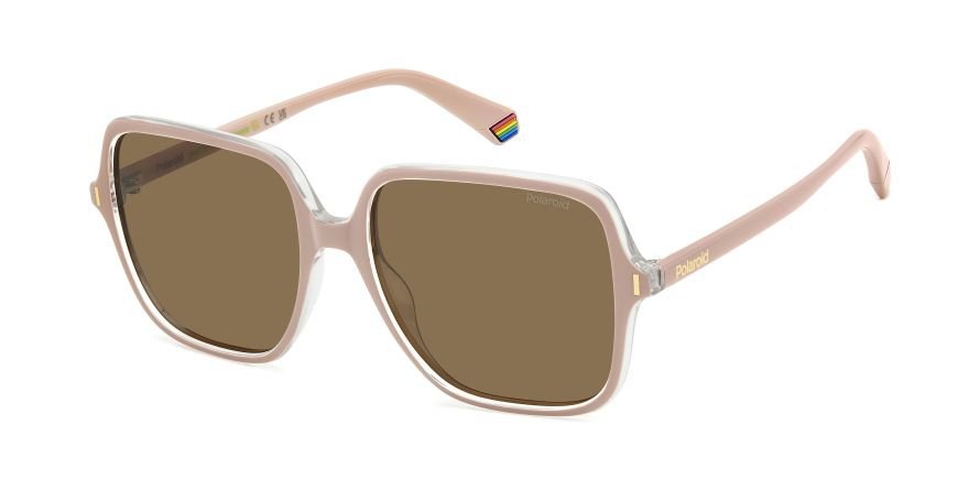 OKULARY POLAROID PLD 6219S 35J 56 ROZMIAR M Z POLARYZACJĄ
